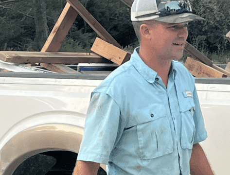 Byman Ballard — Founder, Mid-Tex Roofing & Construction