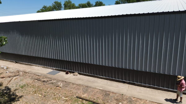 Commercial Metal Roofs